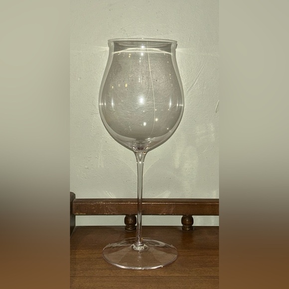 Set of 2 JEROBOAM BIG WINE GLASSES. Brand new in box. - Picture 8 of 8